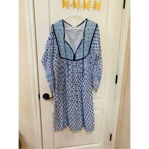 Dolma pullover dress size xl